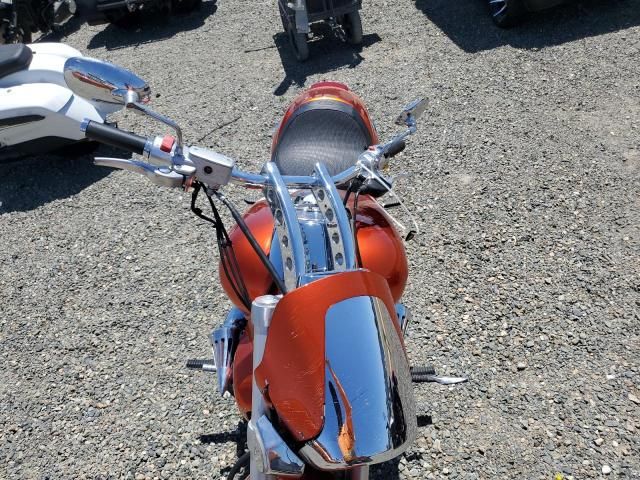 2008 Suzuki VZR1800