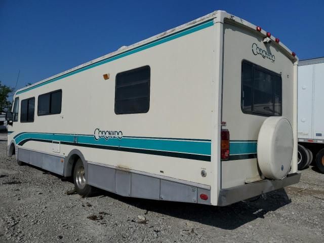 1993 Chevrolet P30