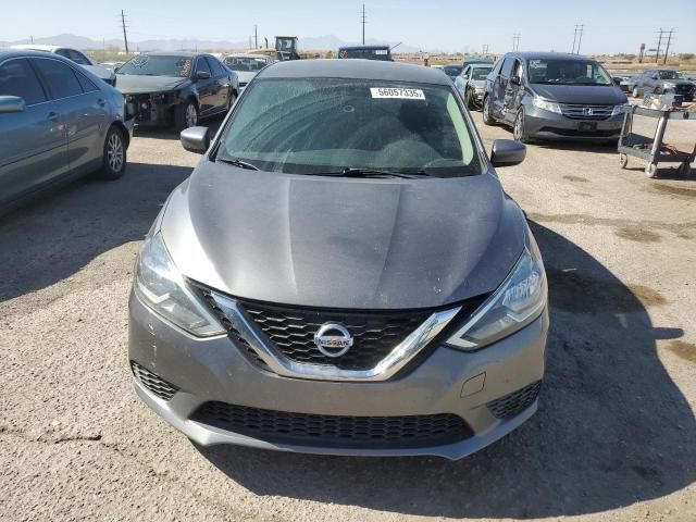 2017 Nissan Sentra S