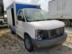 2019 GMC Savana Cutaway G3500