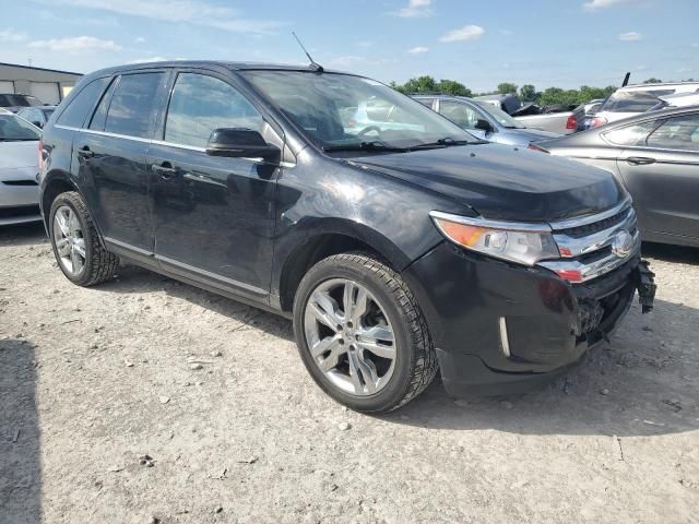 2012 Ford Edge Limited
