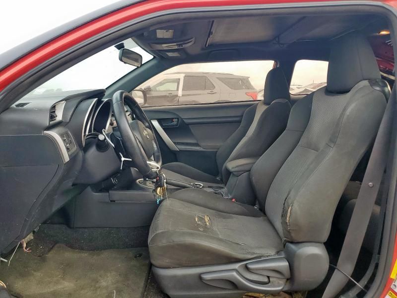 2015 Scion TC