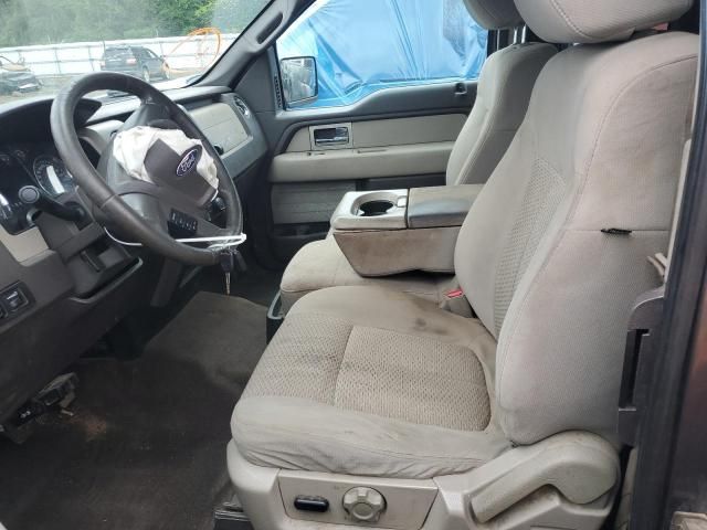 2010 Ford F150 Super Cab