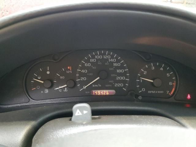 2004 Chevrolet Cavalier