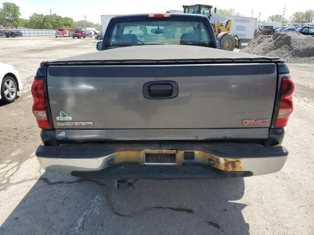 2007 Chevrolet Silverado K1500 Classic