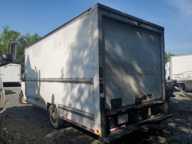 2016 GMC Savana Cutaway G3500
