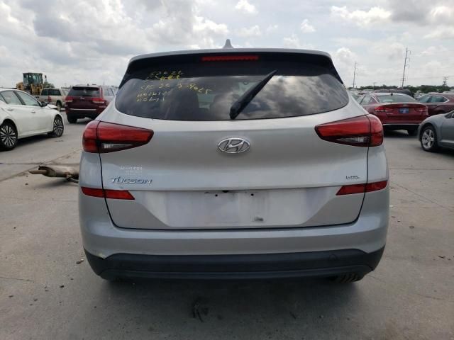 2020 Hyundai Tucson SE