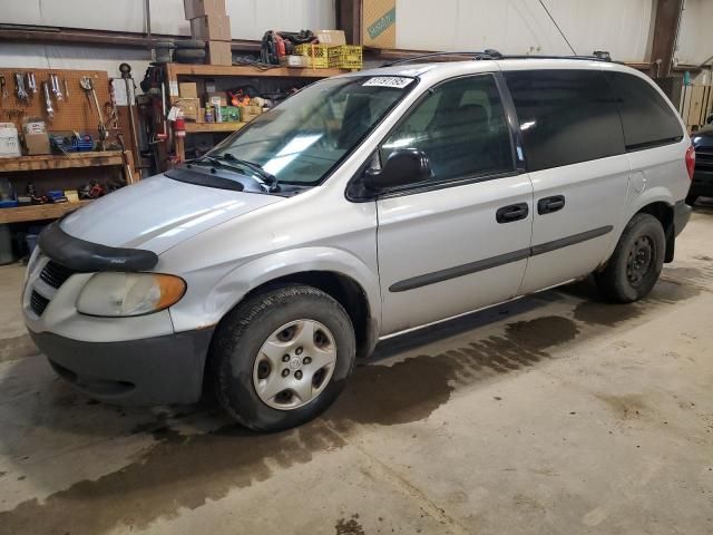 2002 Dodge Caravan SE