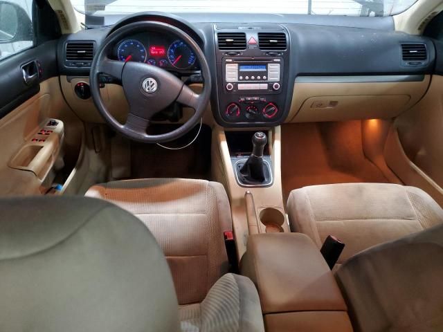 2009 Volkswagen Jetta S