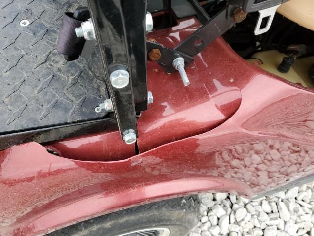 2013 Other 2013 'OTHER RV' Golf Cart