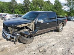 2015 Ford F150 Supercrew en venta en Gaston, SC