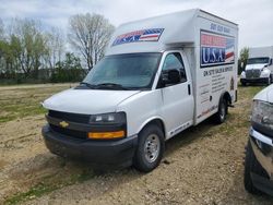 2021 Chevrolet Express G3500 en venta en Mcfarland, WI