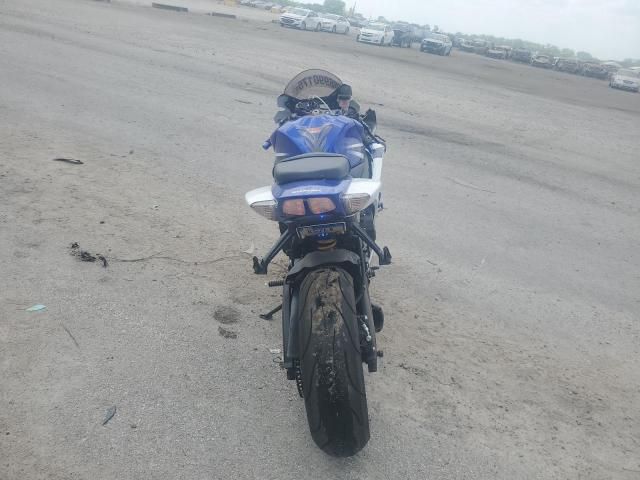 2007 Suzuki GSX-R750