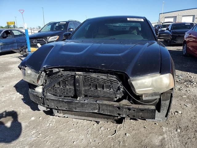 2013 Dodge Charger SE