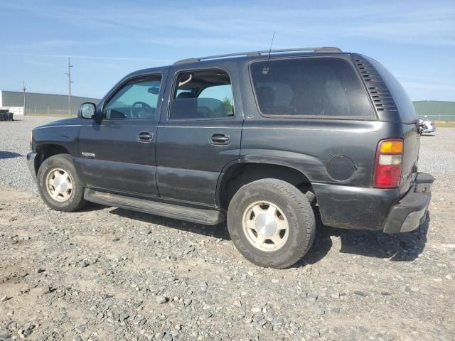 2003 GMC Yukon