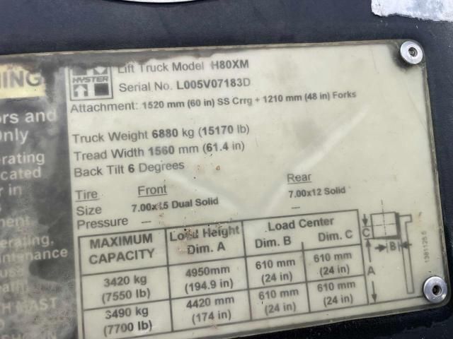 2006 Hyster Other
