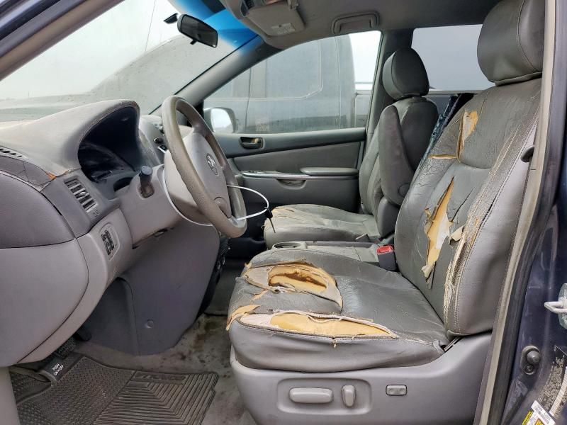 2008 Toyota Sienna CE
