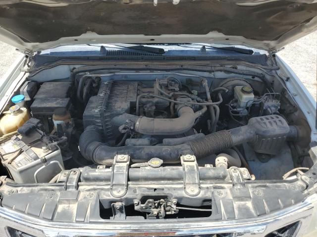 2015 Nissan Frontier S