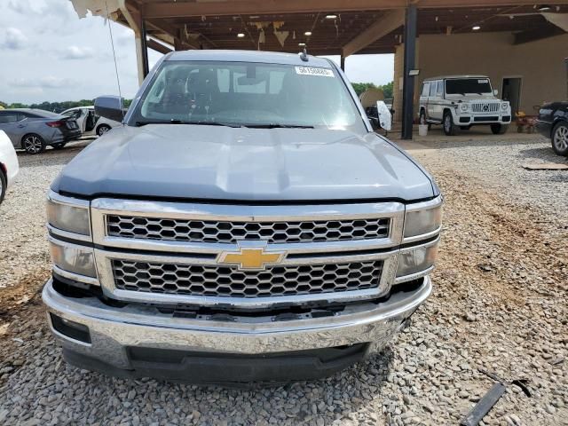 2015 Chevrolet Silverado C1500 LT