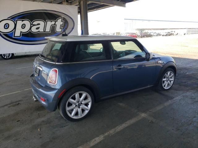 2010 Mini Cooper S