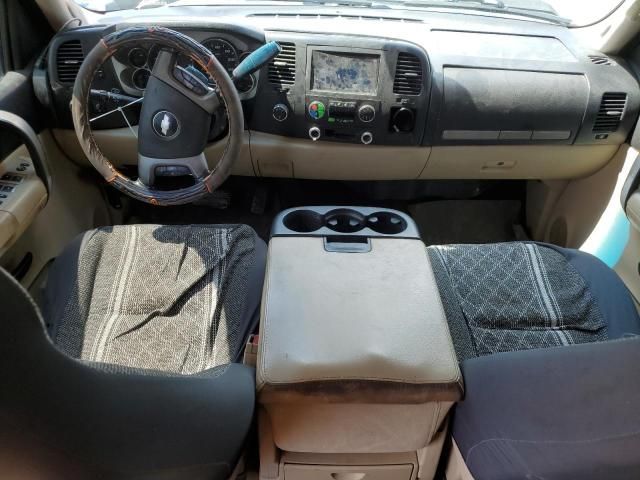 2008 Chevrolet Silverado K2500 Heavy Duty