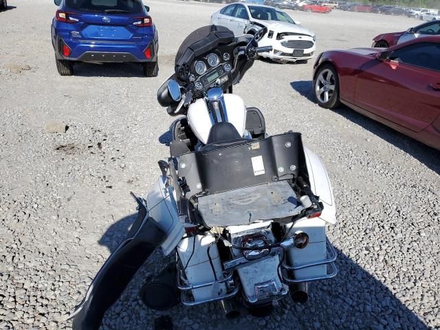 2008 Harley-Davidson Flhtcui