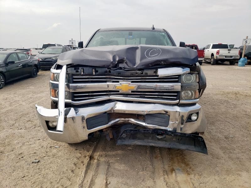 2016 Chevrolet Silverado K2500 Heavy Duty LT