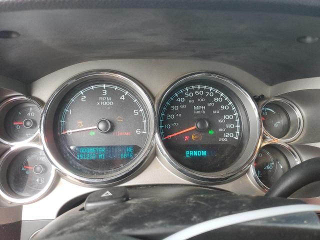 2009 GMC Sierra K1500
