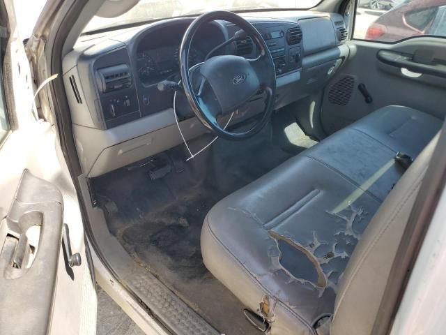 2006 Ford F350 SRW Super Duty