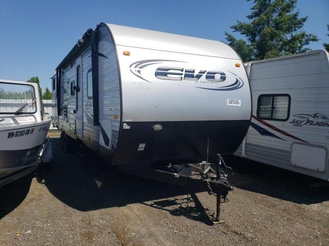 2017 Wildwood 2017 Foresriver EVO 2700
