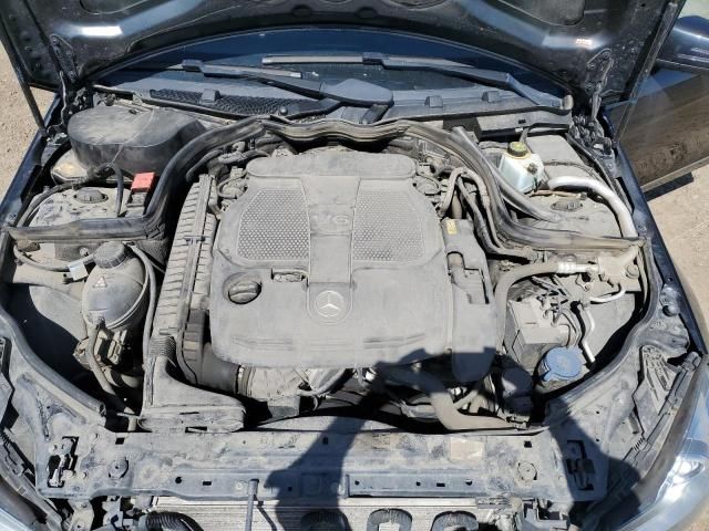 2013 Mercedes-Benz C 350 4matic