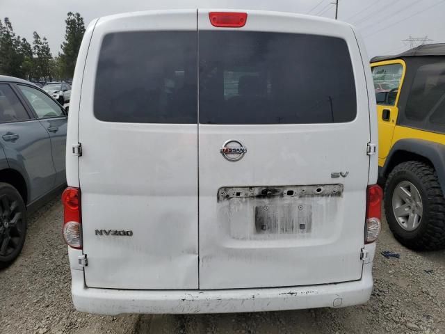 2017 Nissan NV200 2.5S
