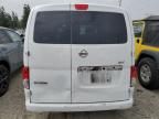 2017 Nissan NV200 2.5S