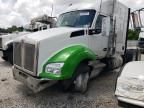 2015 Kenworth Construction T880