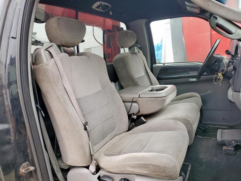 2005 Ford F450 Super Duty