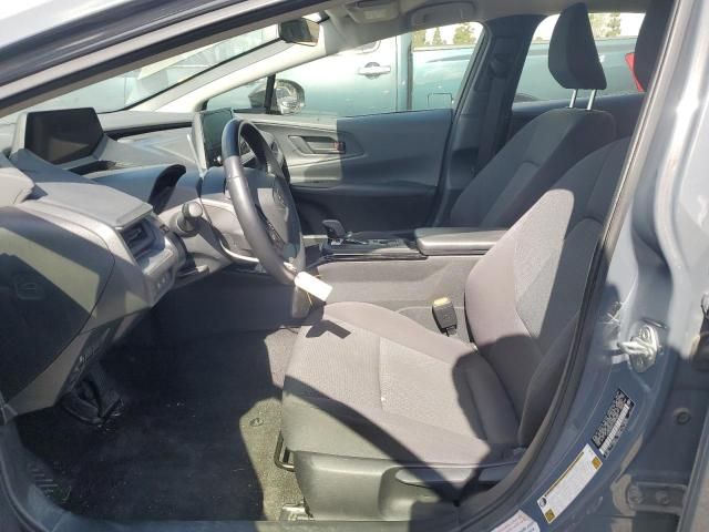 2023 Toyota Prius LE