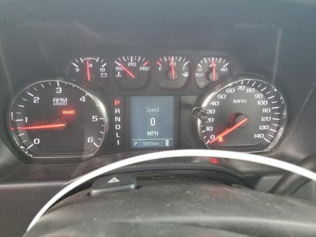 2019 Chevrolet Silverado C3500