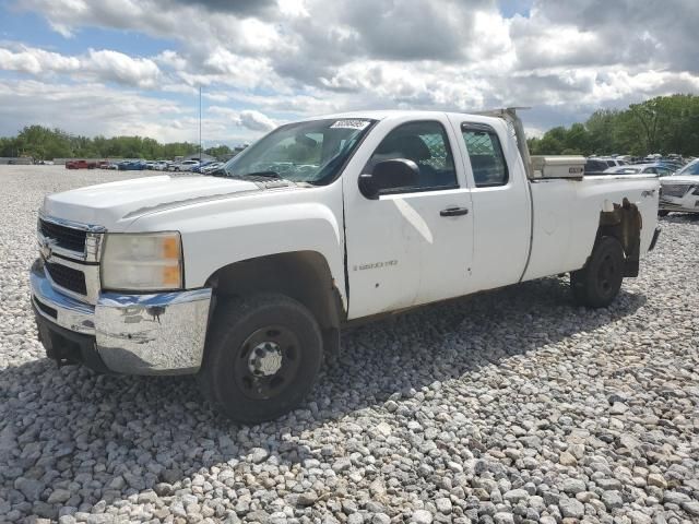 2007 Chevrolet Silverado K2500 Heavy Duty