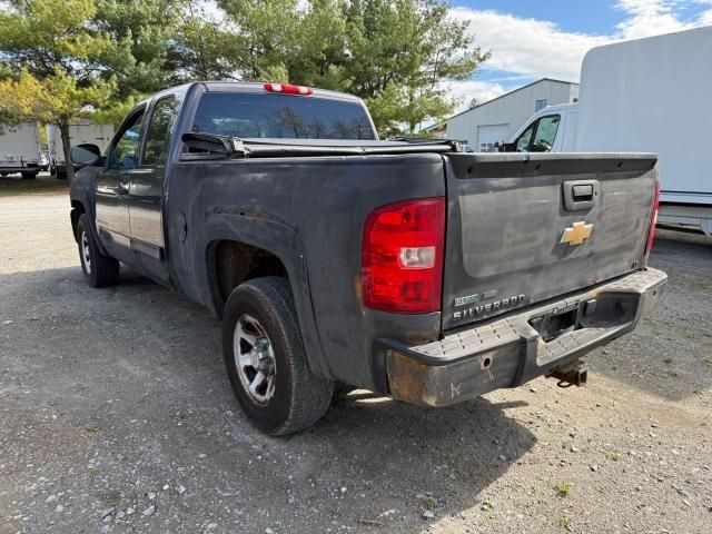 2011 Chevrolet Silverado K1500 LT