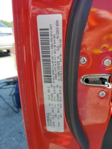 2017 Dodge RAM 1500 SLT