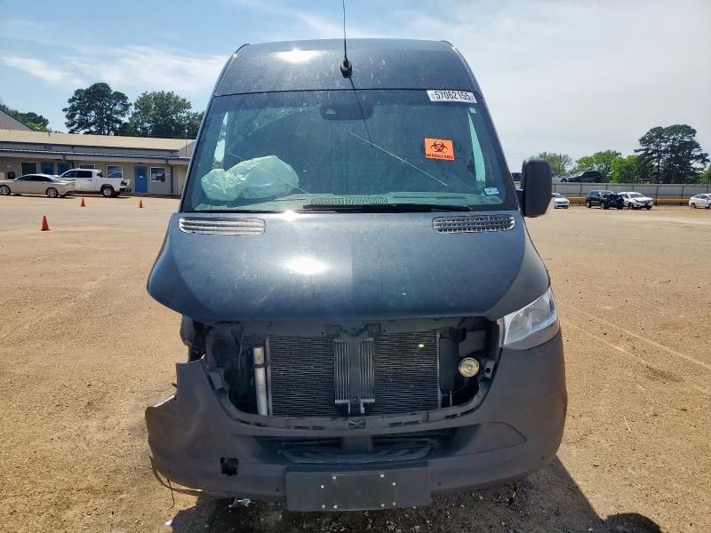 2022 Mercedes-Benz Sprinter 3500