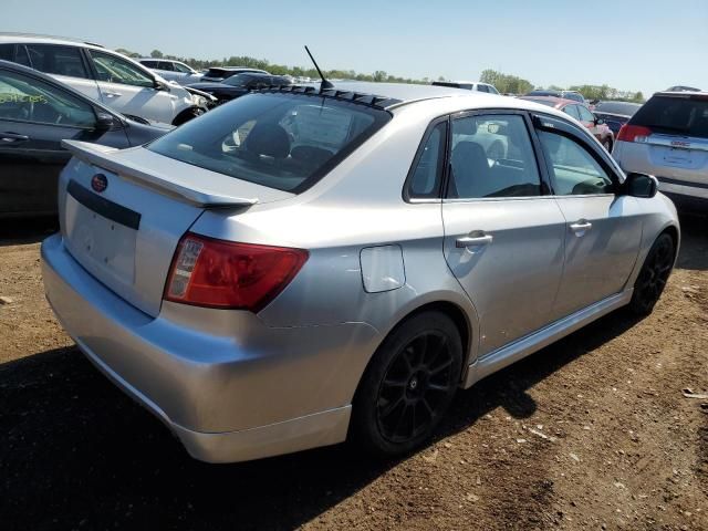 2008 Subaru Impreza WRX Premium