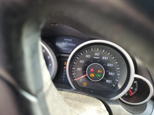 2012 Acura TL