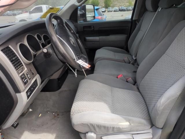 2011 Toyota Tundra Double Cab SR5