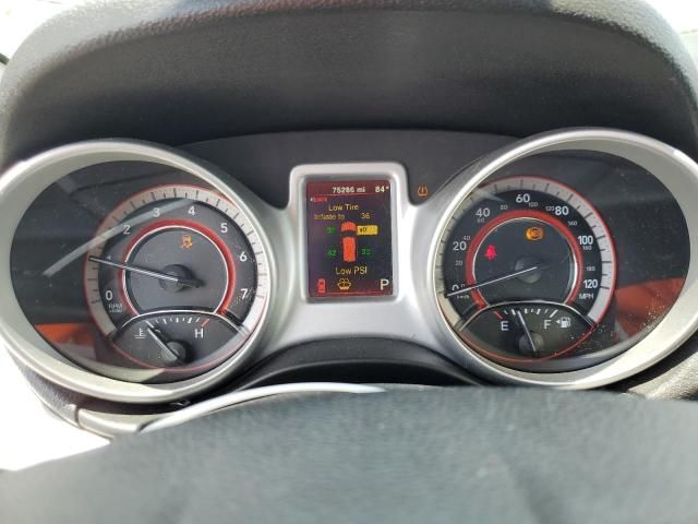 2017 Dodge Journey SE