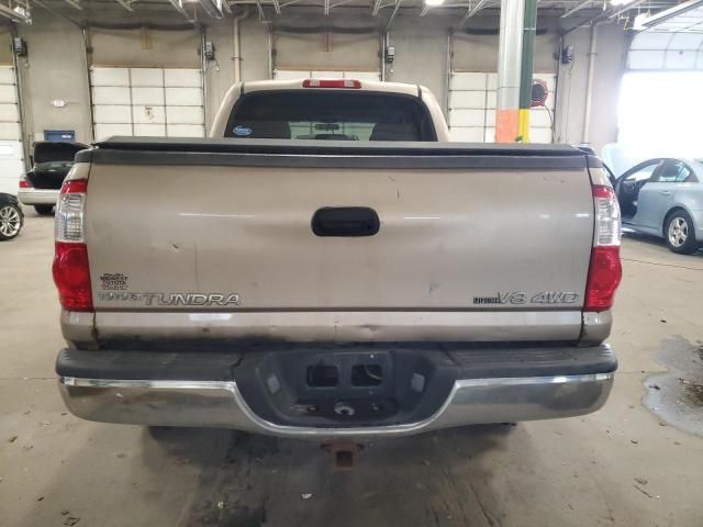 2006 Toyota Tundra Double Cab SR5