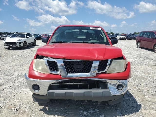 2011 Nissan Frontier S