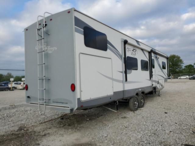 2018 Forest River 5th Wheel
