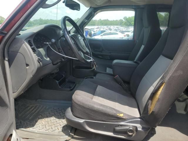 2005 Ford Ranger Super Cab