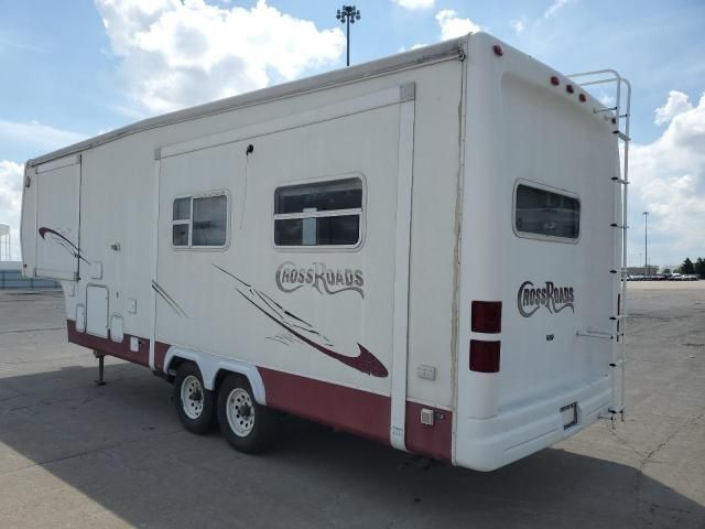 2003 Camper 5th Wheel